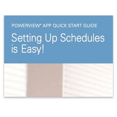 quick start guide